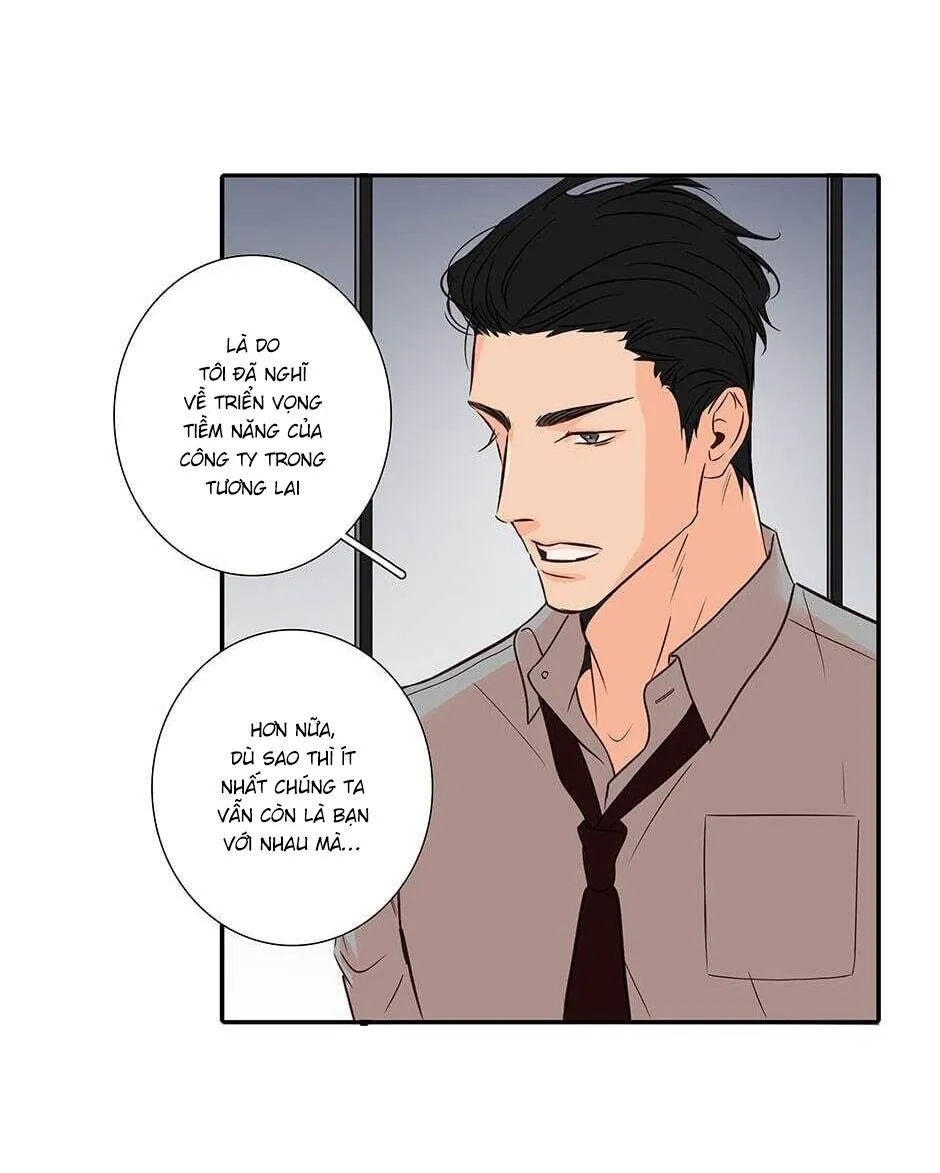 Đừng Chạm Vào Tim Tôi Chapter 6 Trang 14