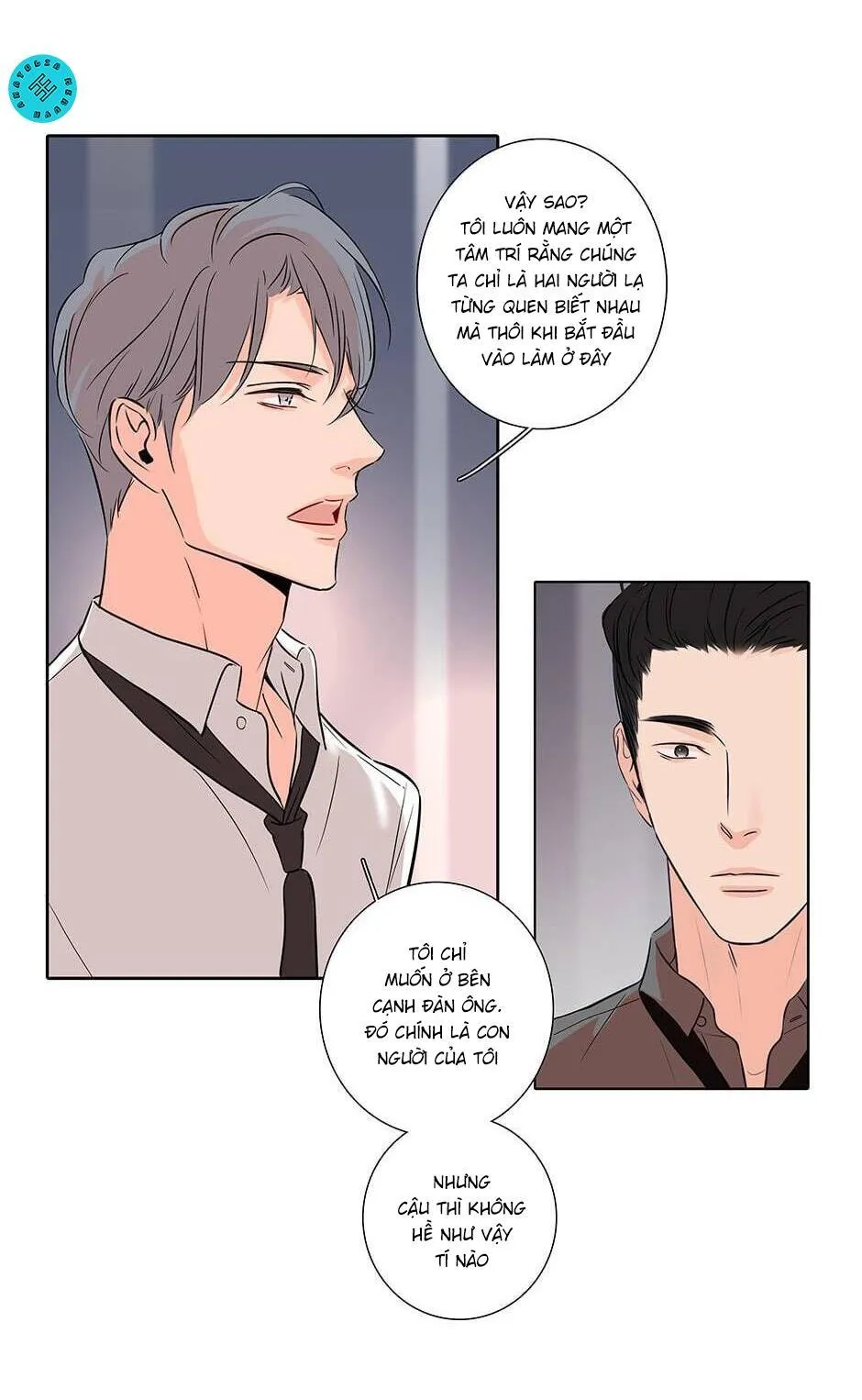 Đừng Chạm Vào Tim Tôi Chapter 6 Trang 15