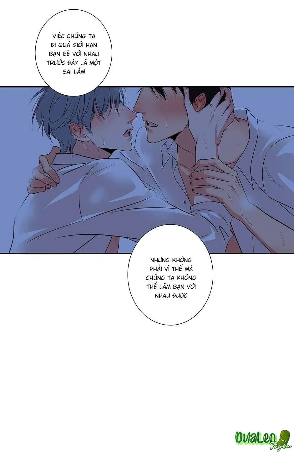 Đừng Chạm Vào Tim Tôi Chapter 6 Trang 16