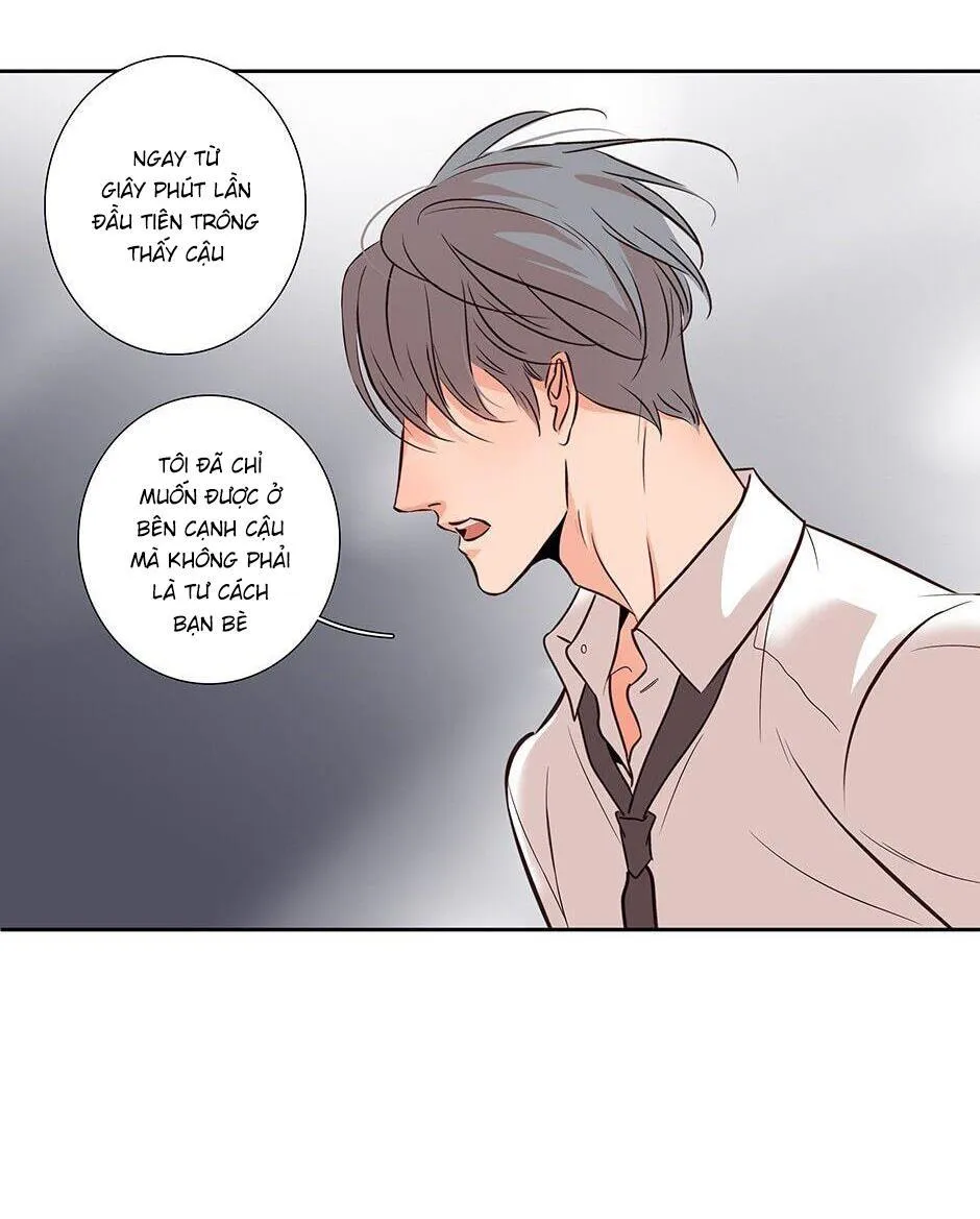 Đừng Chạm Vào Tim Tôi Chapter 6 Trang 17