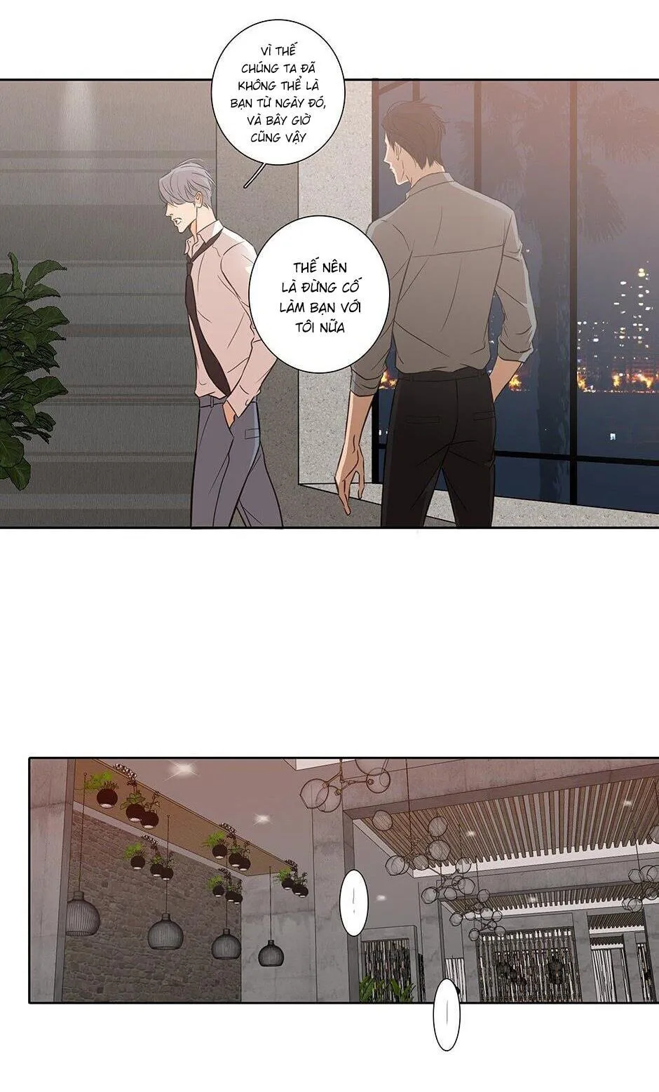 Đừng Chạm Vào Tim Tôi Chapter 6 Trang 18