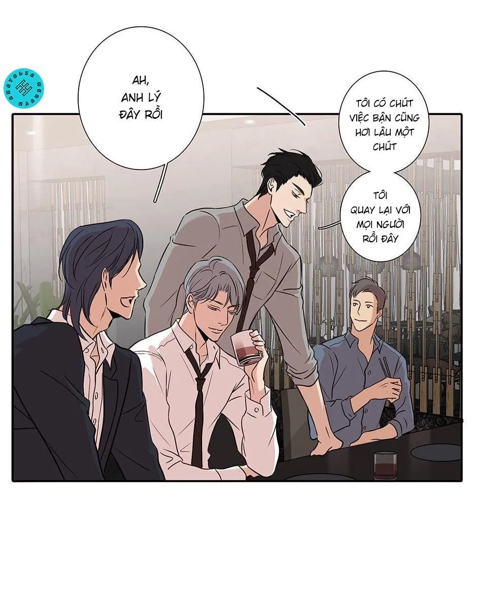 Đừng Chạm Vào Tim Tôi Chapter 6 Trang 19