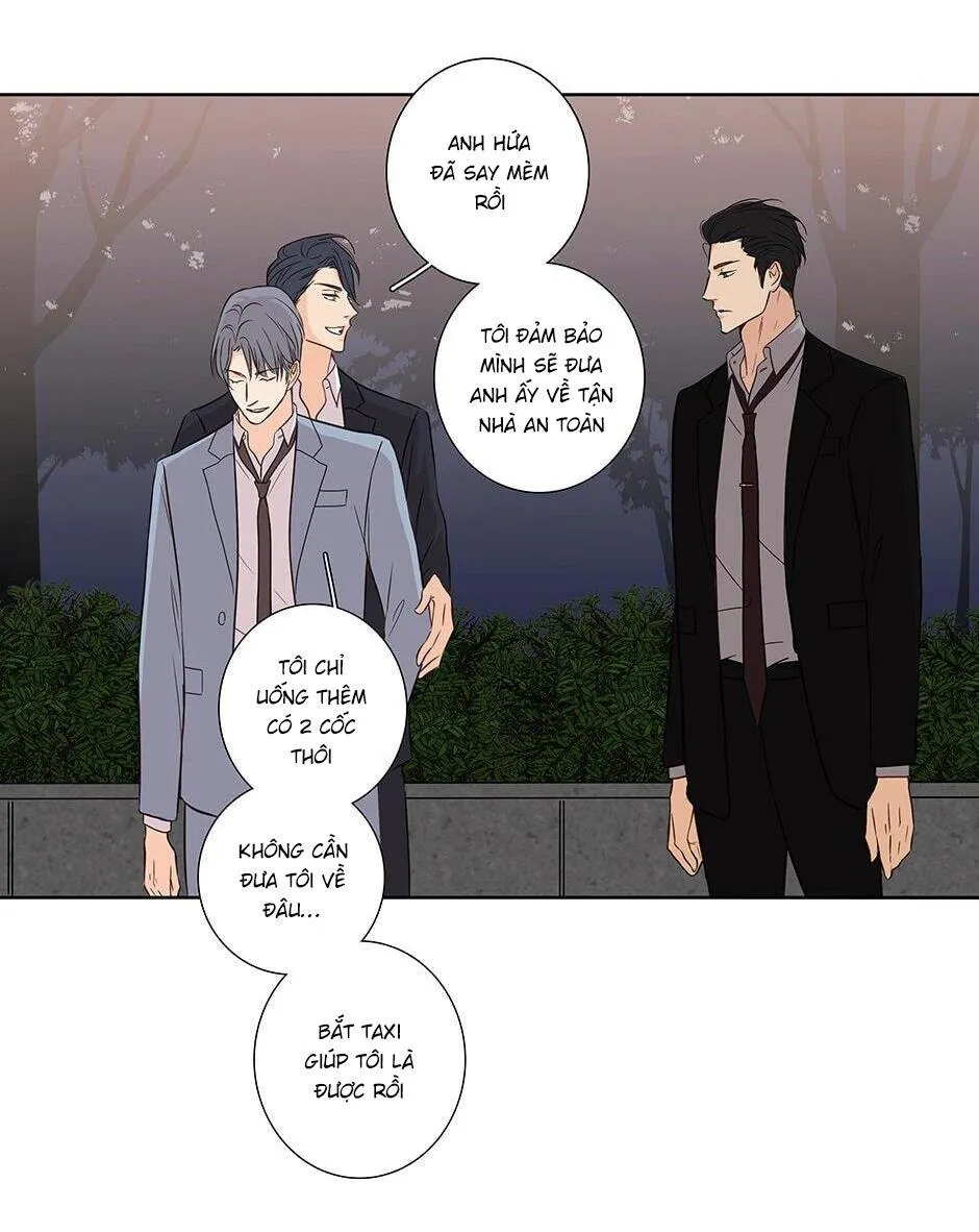 Đừng Chạm Vào Tim Tôi Chapter 6 Trang 24