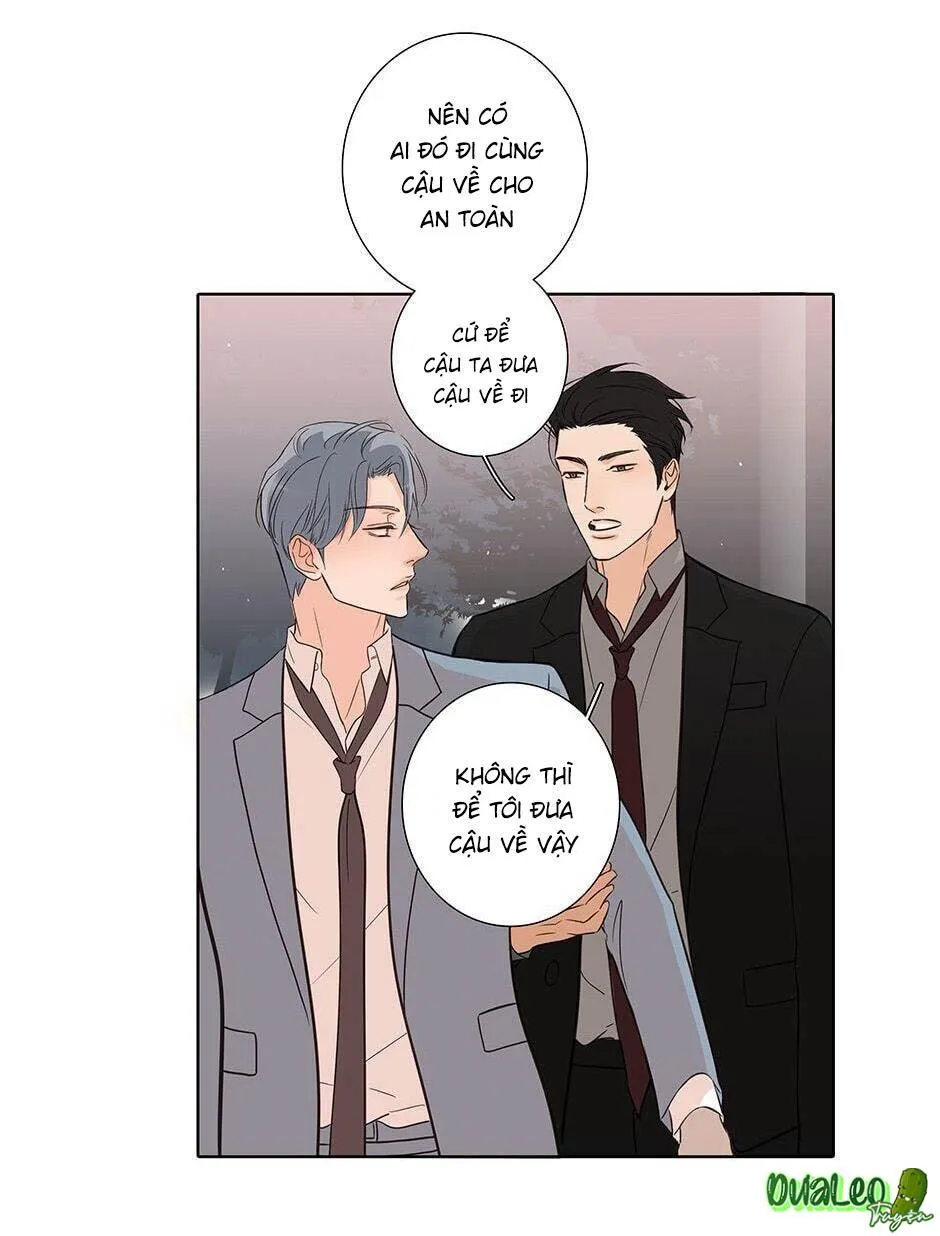 Đừng Chạm Vào Tim Tôi Chapter 6 Trang 25