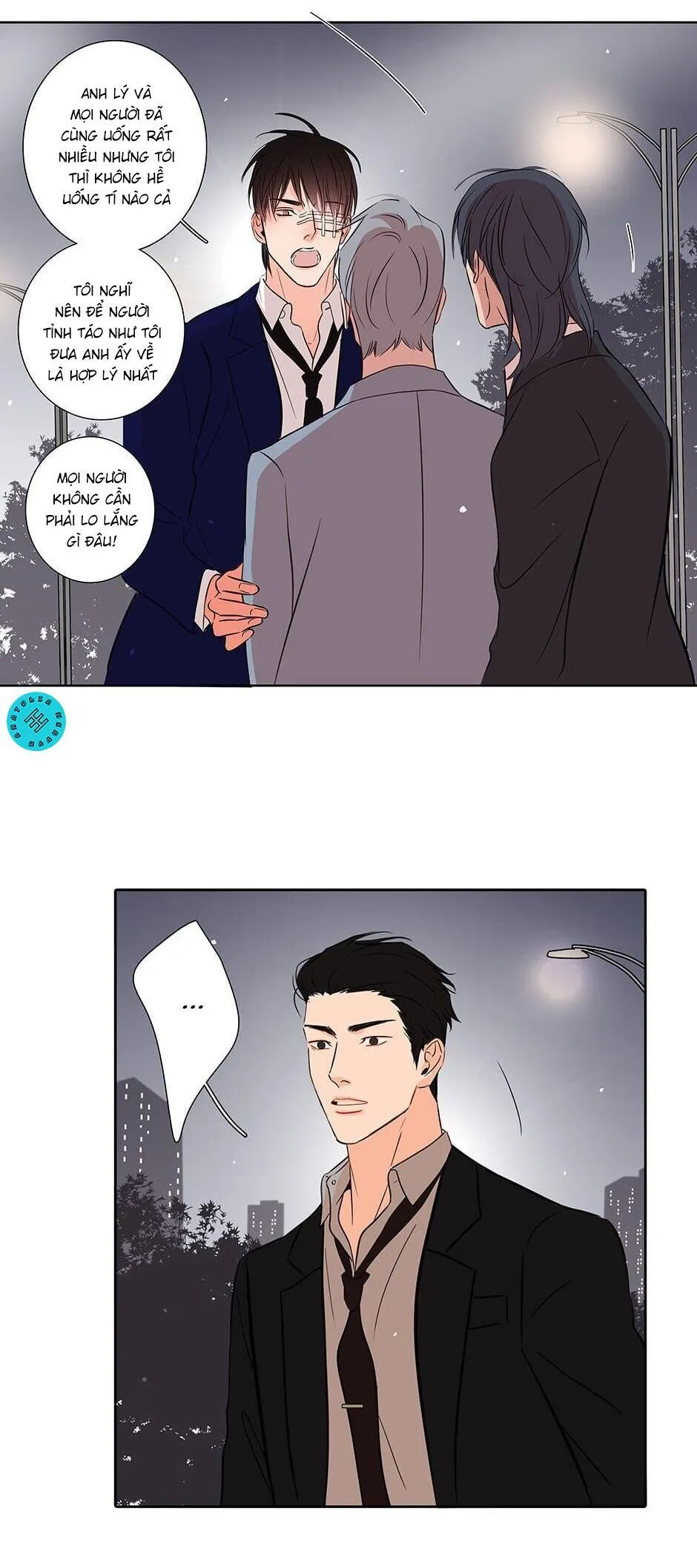 Đừng Chạm Vào Tim Tôi Chapter 6 Trang 32