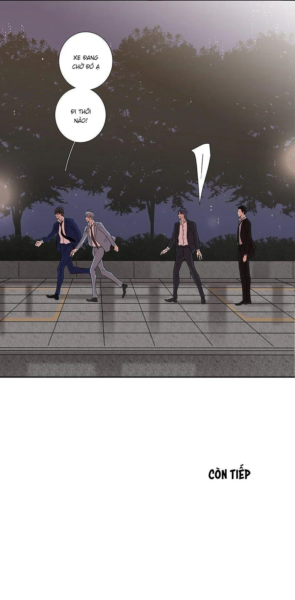 Đừng Chạm Vào Tim Tôi Chapter 6 Trang 34