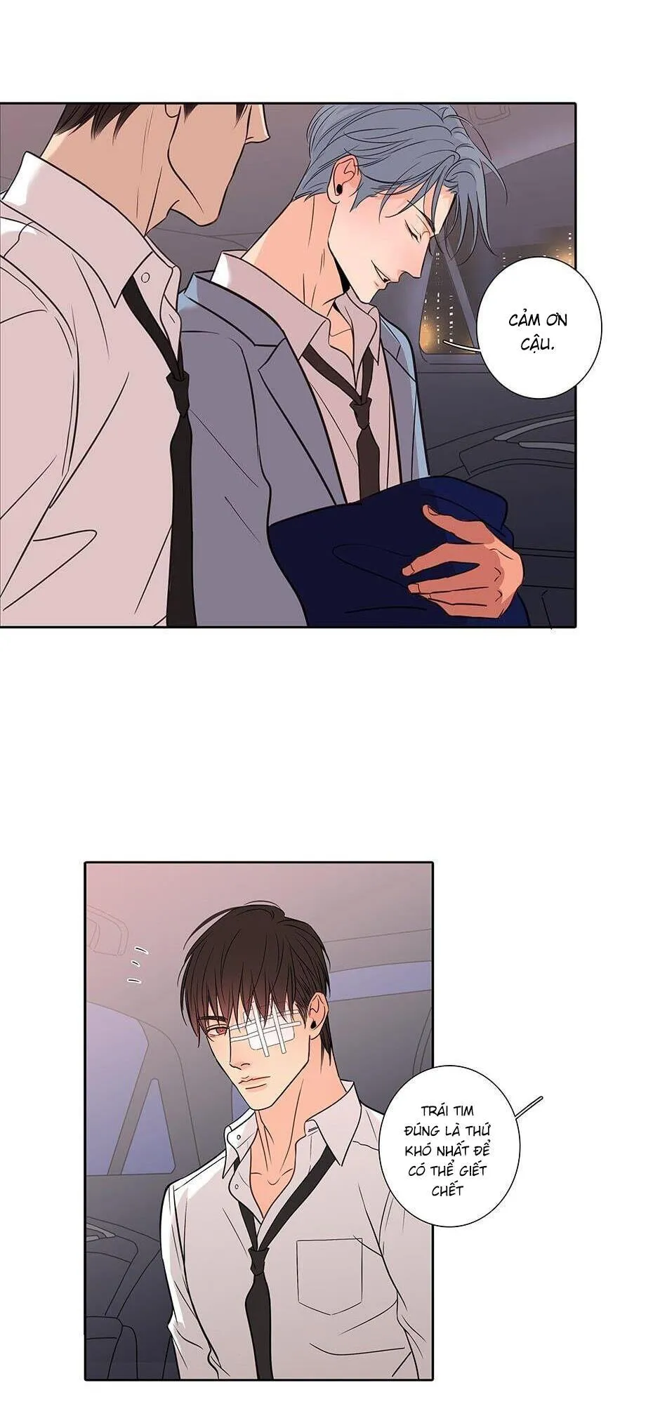 Đừng Chạm Vào Tim Tôi Chapter 7 Trang 4