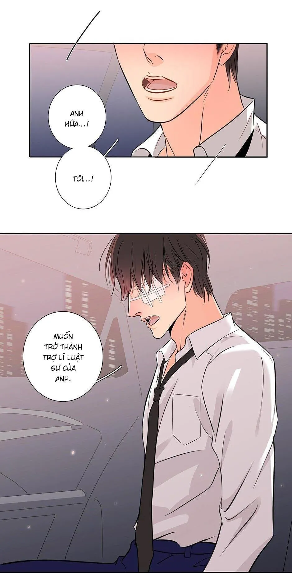 Đừng Chạm Vào Tim Tôi Chapter 7 Trang 9