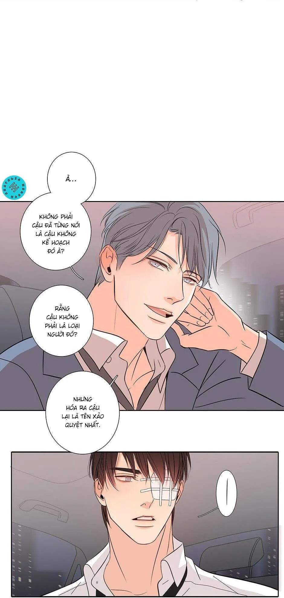 Đừng Chạm Vào Tim Tôi Chapter 7 Trang 10