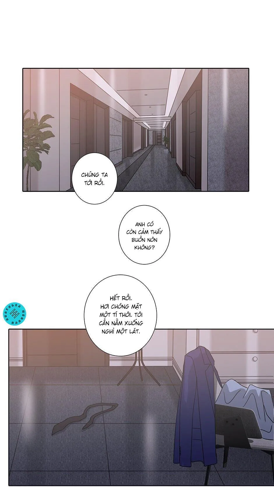 Đừng Chạm Vào Tim Tôi Chapter 7 Trang 14