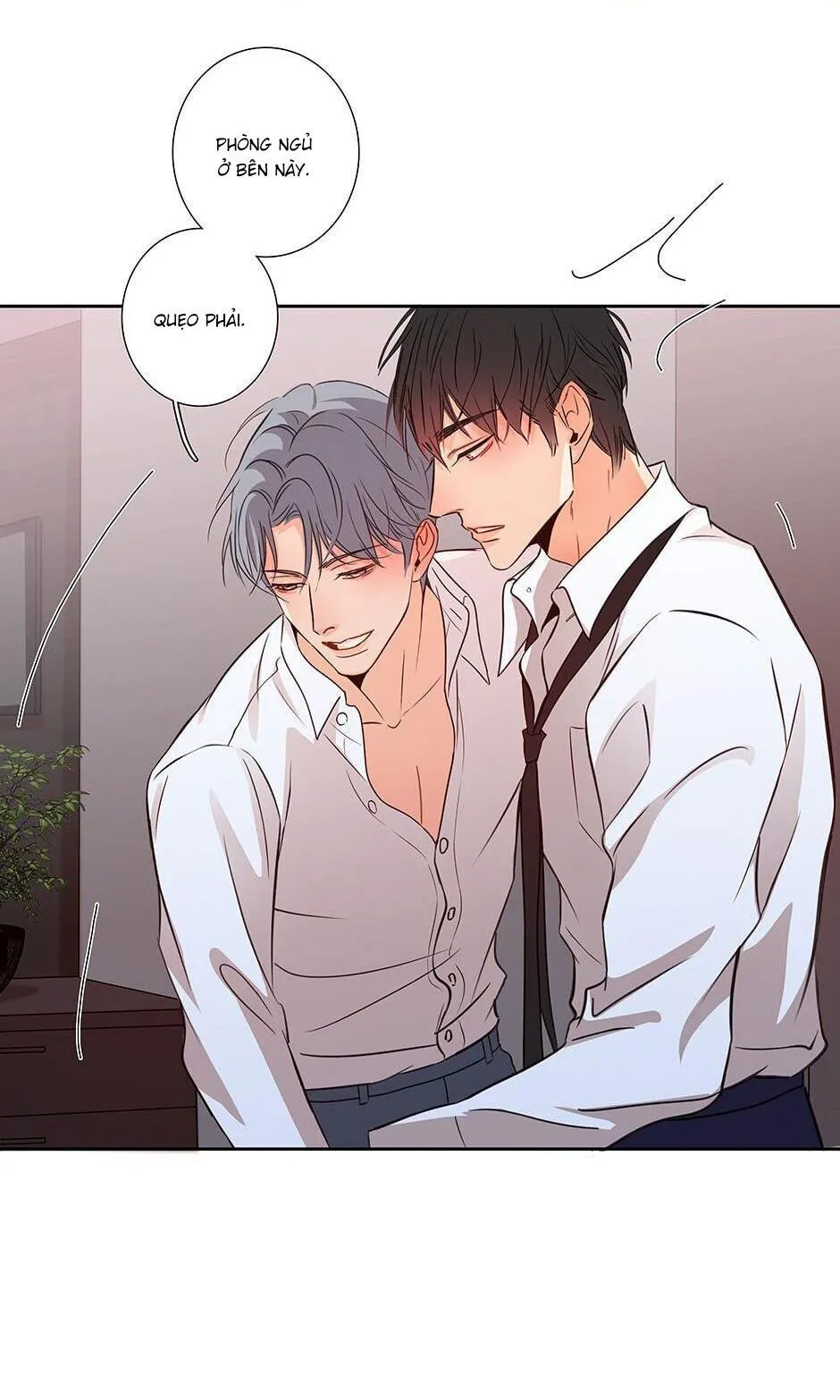 Đừng Chạm Vào Tim Tôi Chapter 7 Trang 15