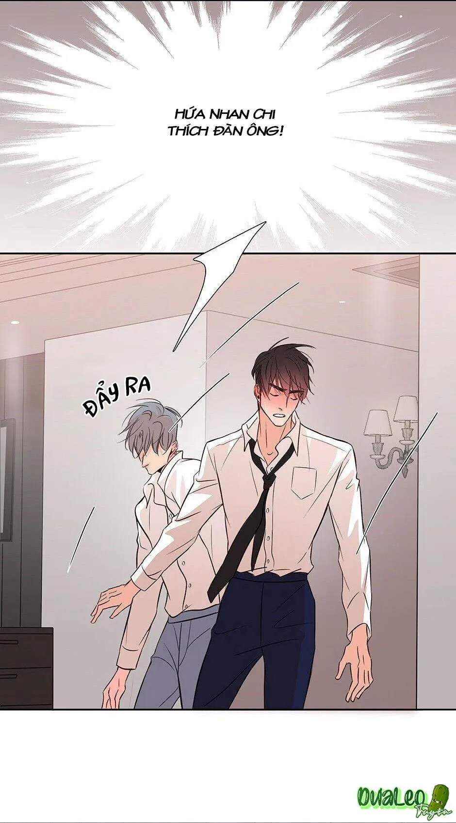 Đừng Chạm Vào Tim Tôi Chapter 7 Trang 17