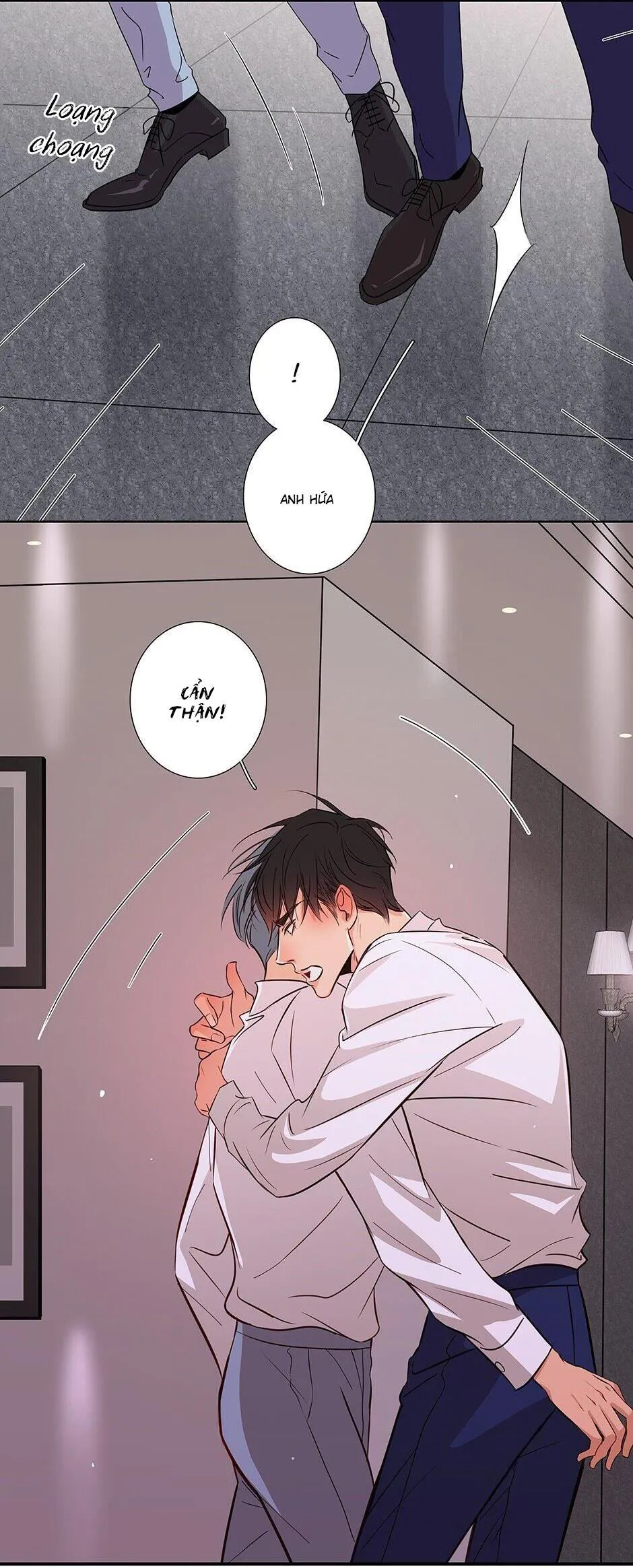 Đừng Chạm Vào Tim Tôi Chapter 7 Trang 18