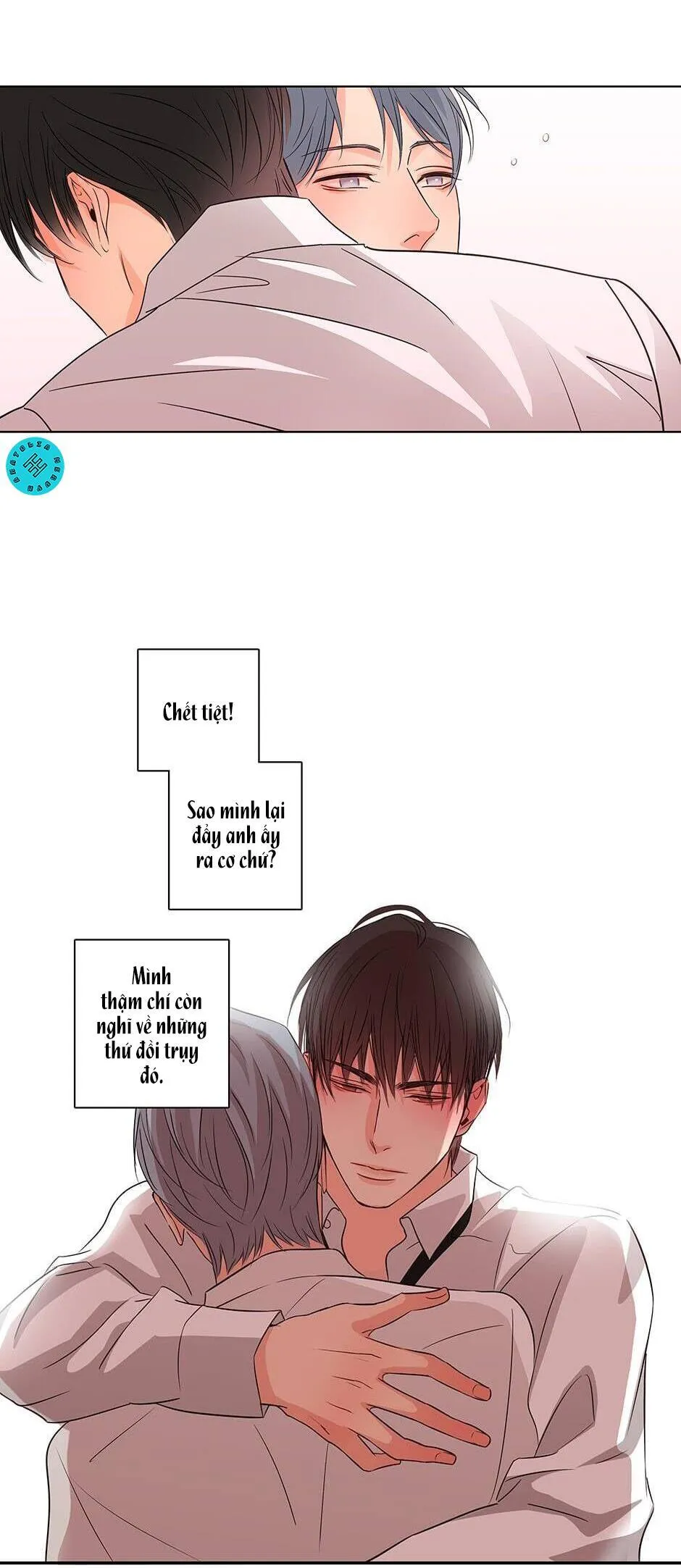 Đừng Chạm Vào Tim Tôi Chapter 7 Trang 19