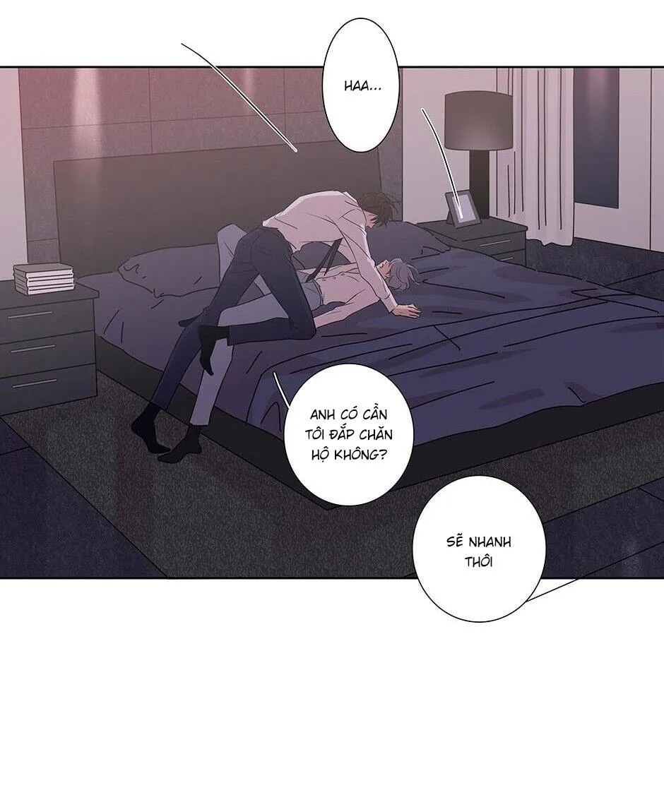 Đừng Chạm Vào Tim Tôi Chapter 7 Trang 21