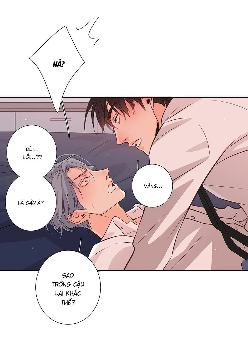 Đừng Chạm Vào Tim Tôi Chapter 7 Trang 22