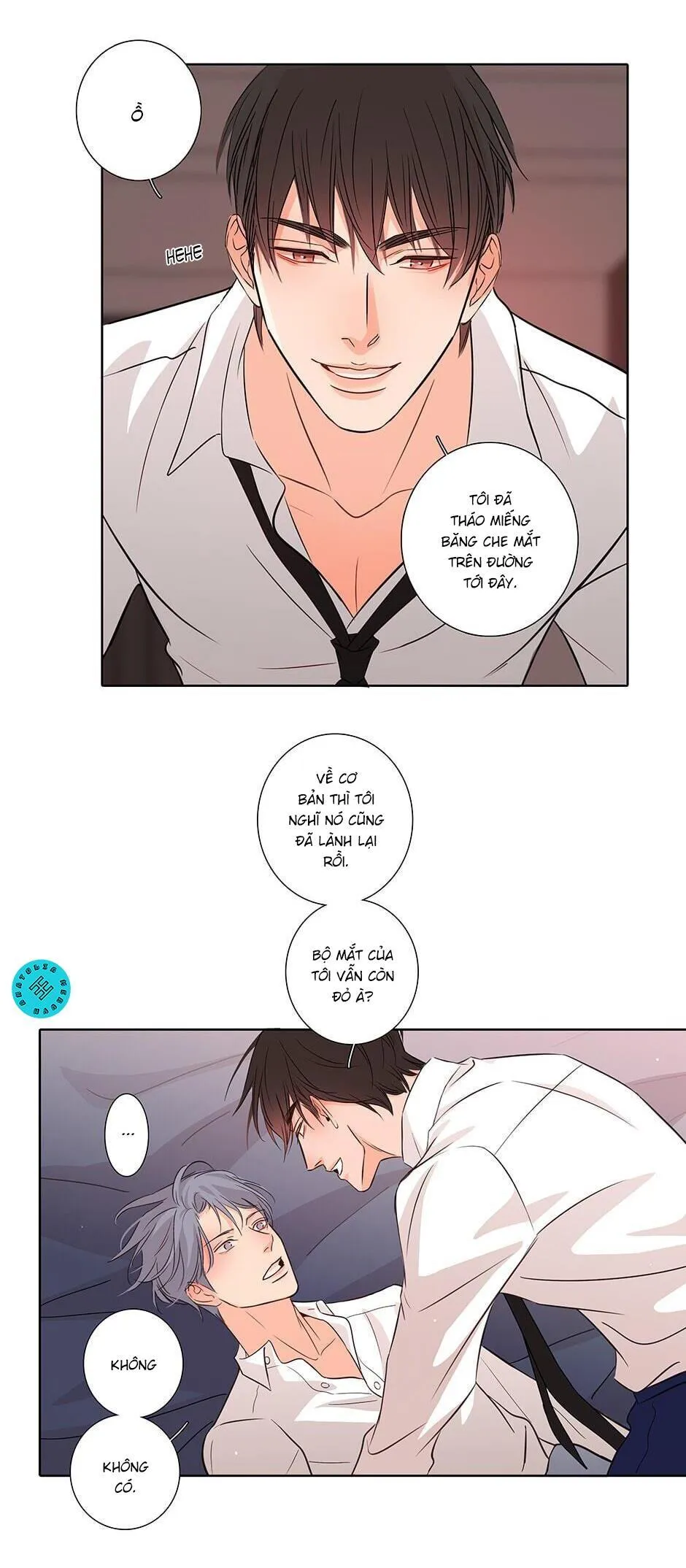 Đừng Chạm Vào Tim Tôi Chapter 7 Trang 23