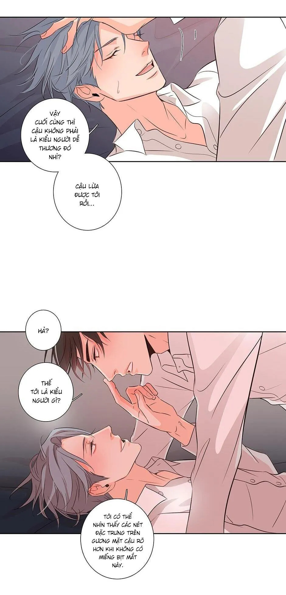 Đừng Chạm Vào Tim Tôi Chapter 7 Trang 24