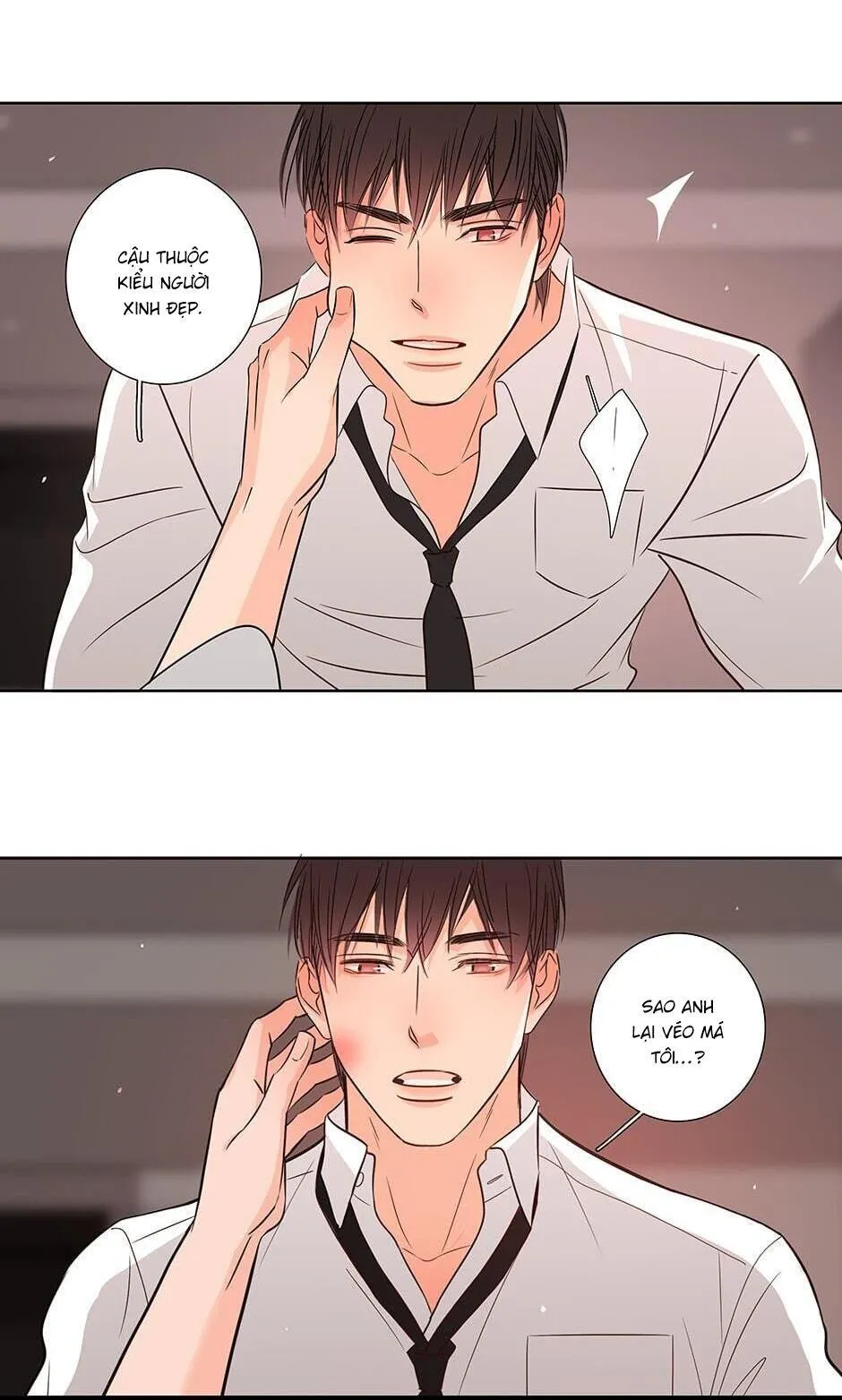 Đừng Chạm Vào Tim Tôi Chapter 7 Trang 25