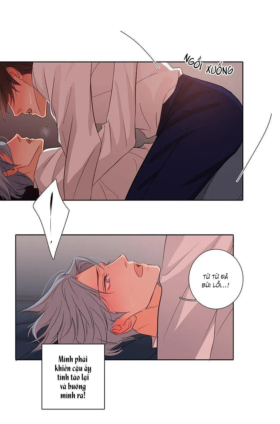 Đừng Chạm Vào Tim Tôi Chapter 8 Trang 9