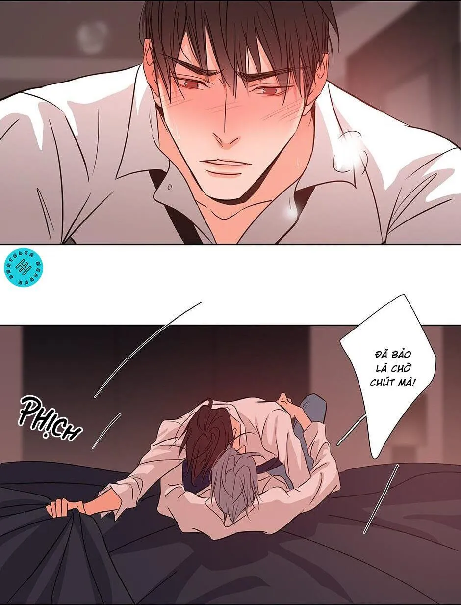 Đừng Chạm Vào Tim Tôi Chapter 8 Trang 11