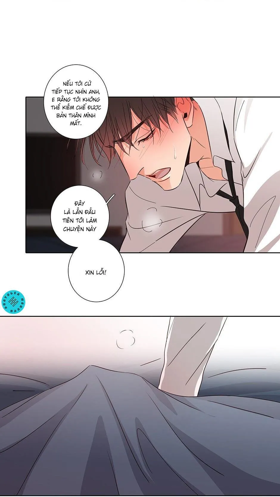 Đừng Chạm Vào Tim Tôi Chapter 8 Trang 15