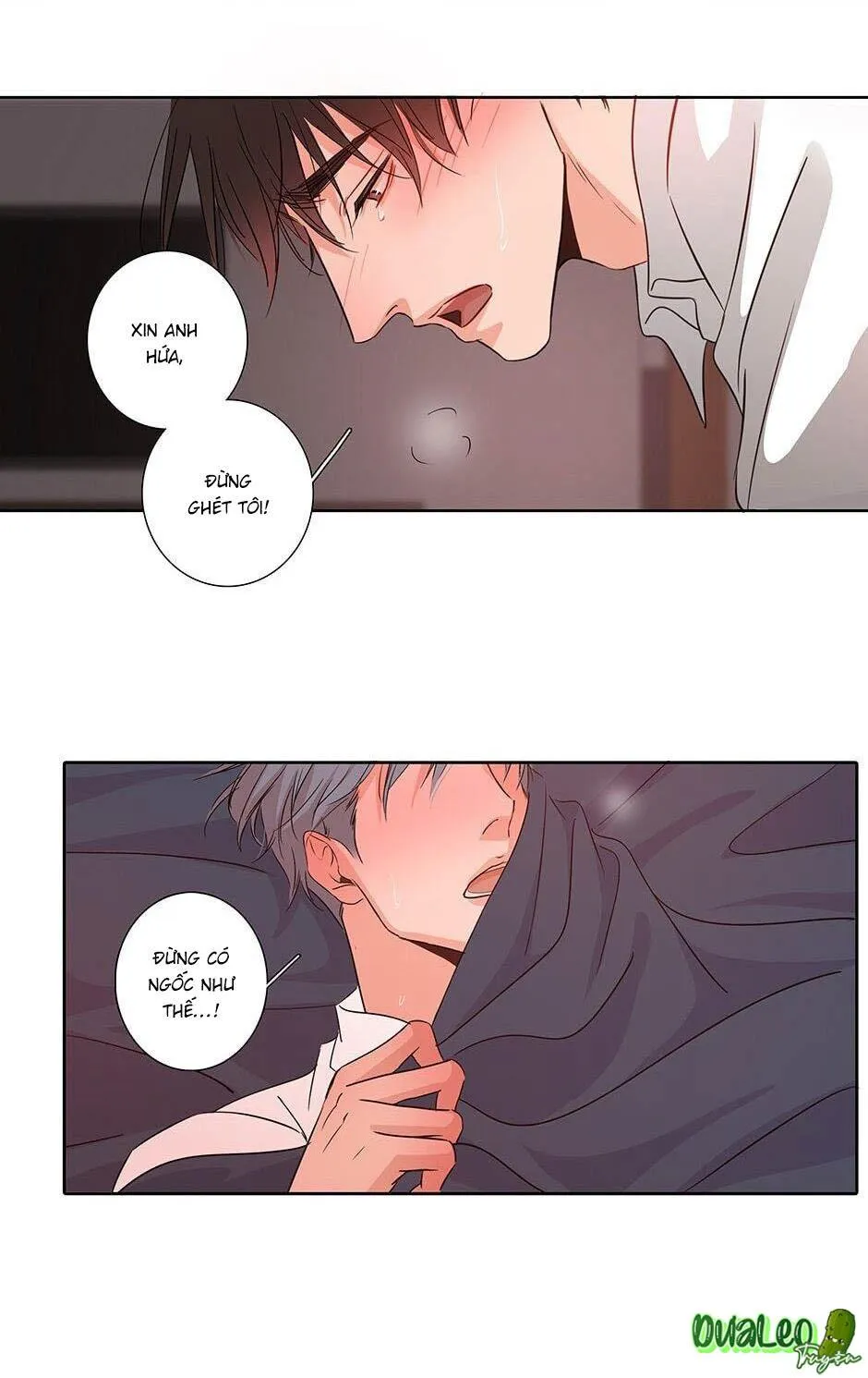 Đừng Chạm Vào Tim Tôi Chapter 8 Trang 16