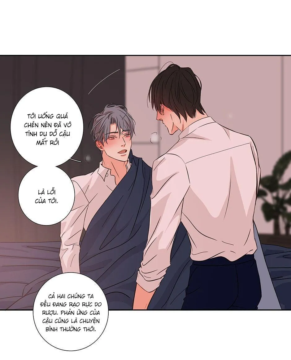 Đừng Chạm Vào Tim Tôi Chapter 8 Trang 17
