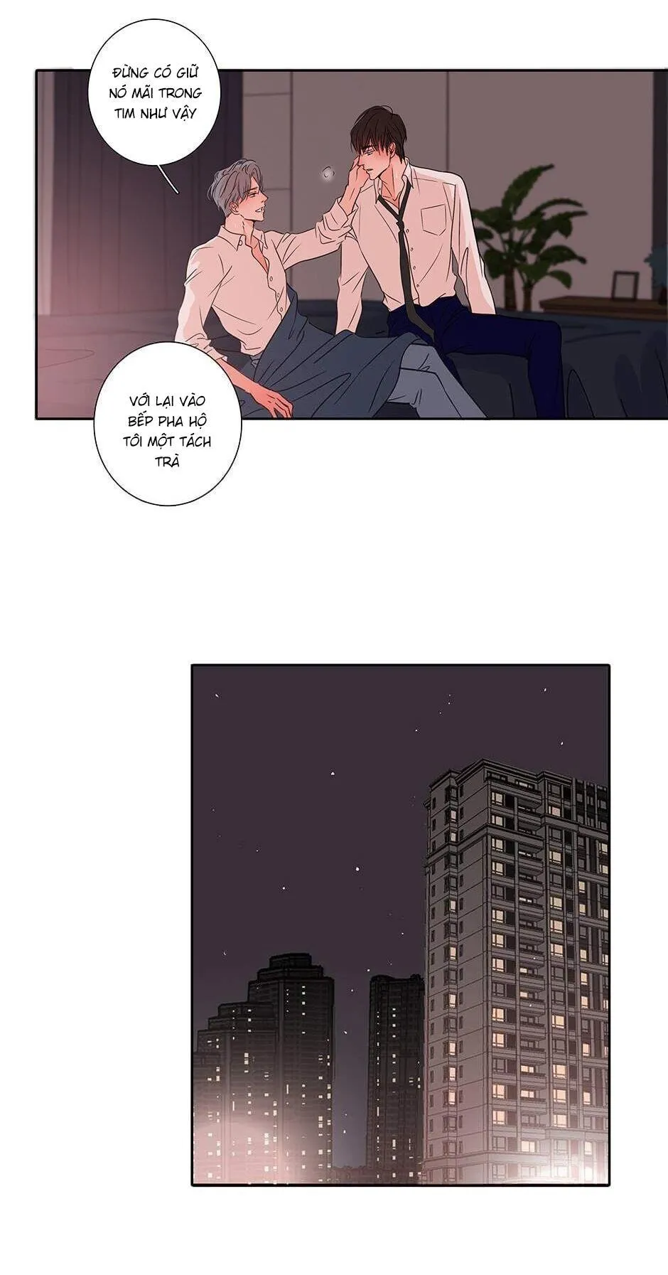 Đừng Chạm Vào Tim Tôi Chapter 8 Trang 18