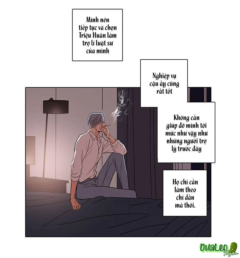 Đừng Chạm Vào Tim Tôi Chapter 8 Trang 20