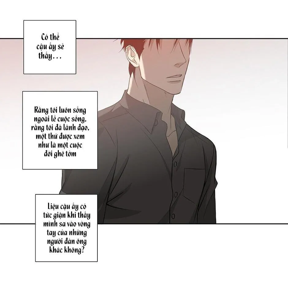 Đừng Chạm Vào Tim Tôi Chapter 8 Trang 22