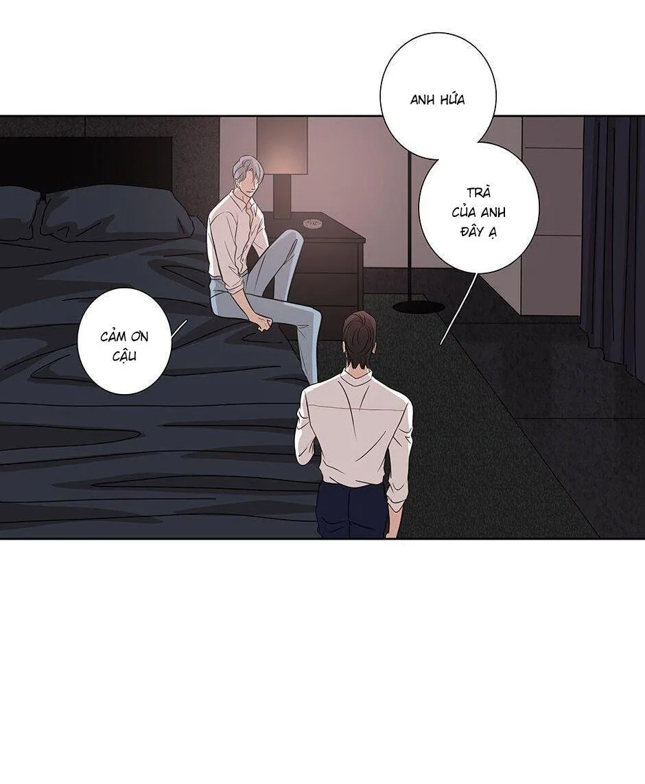 Đừng Chạm Vào Tim Tôi Chapter 8 Trang 24