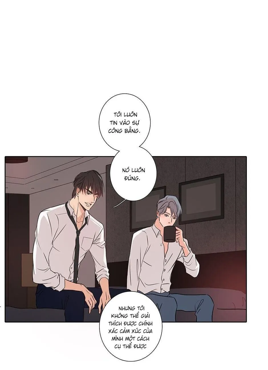 Đừng Chạm Vào Tim Tôi Chapter 8 Trang 27