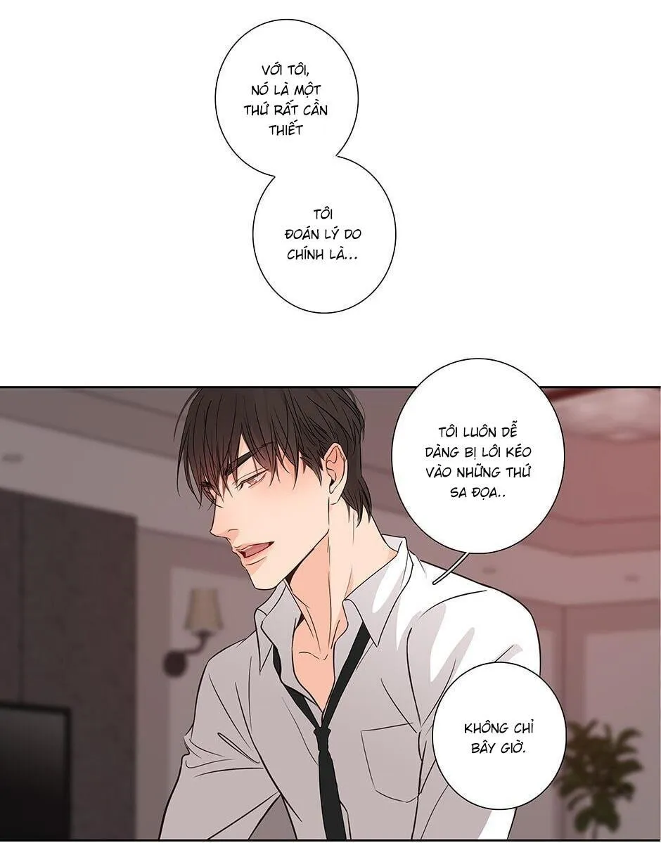 Đừng Chạm Vào Tim Tôi Chapter 8 Trang 28