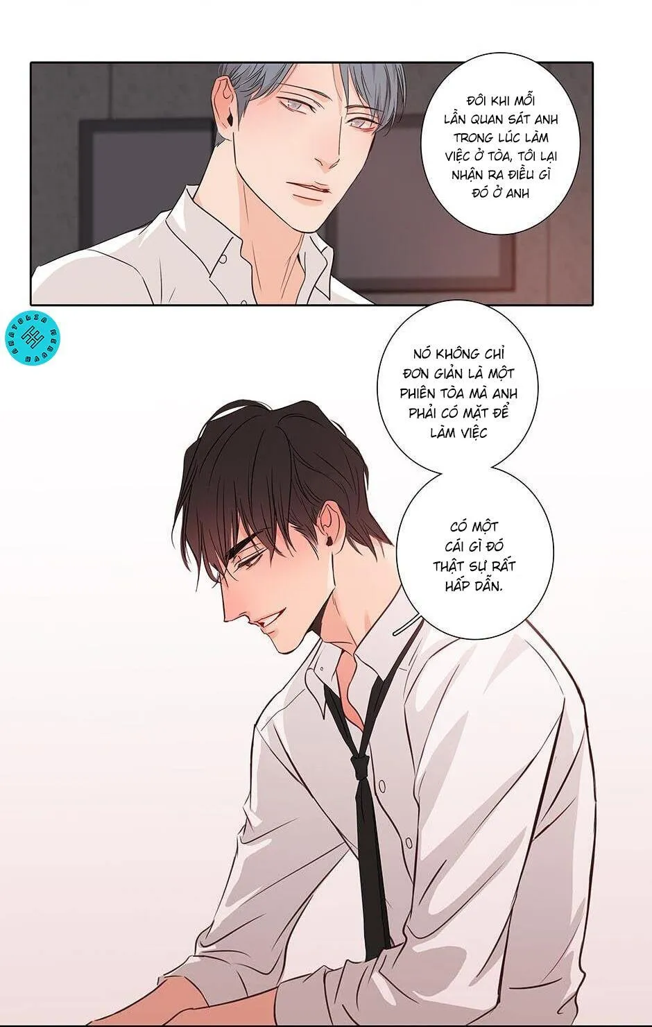 Đừng Chạm Vào Tim Tôi Chapter 8 Trang 29