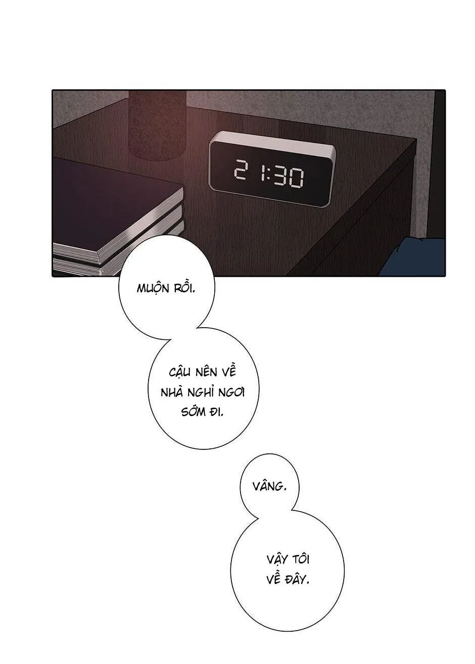 Đừng Chạm Vào Tim Tôi Chapter 9 Trang 3