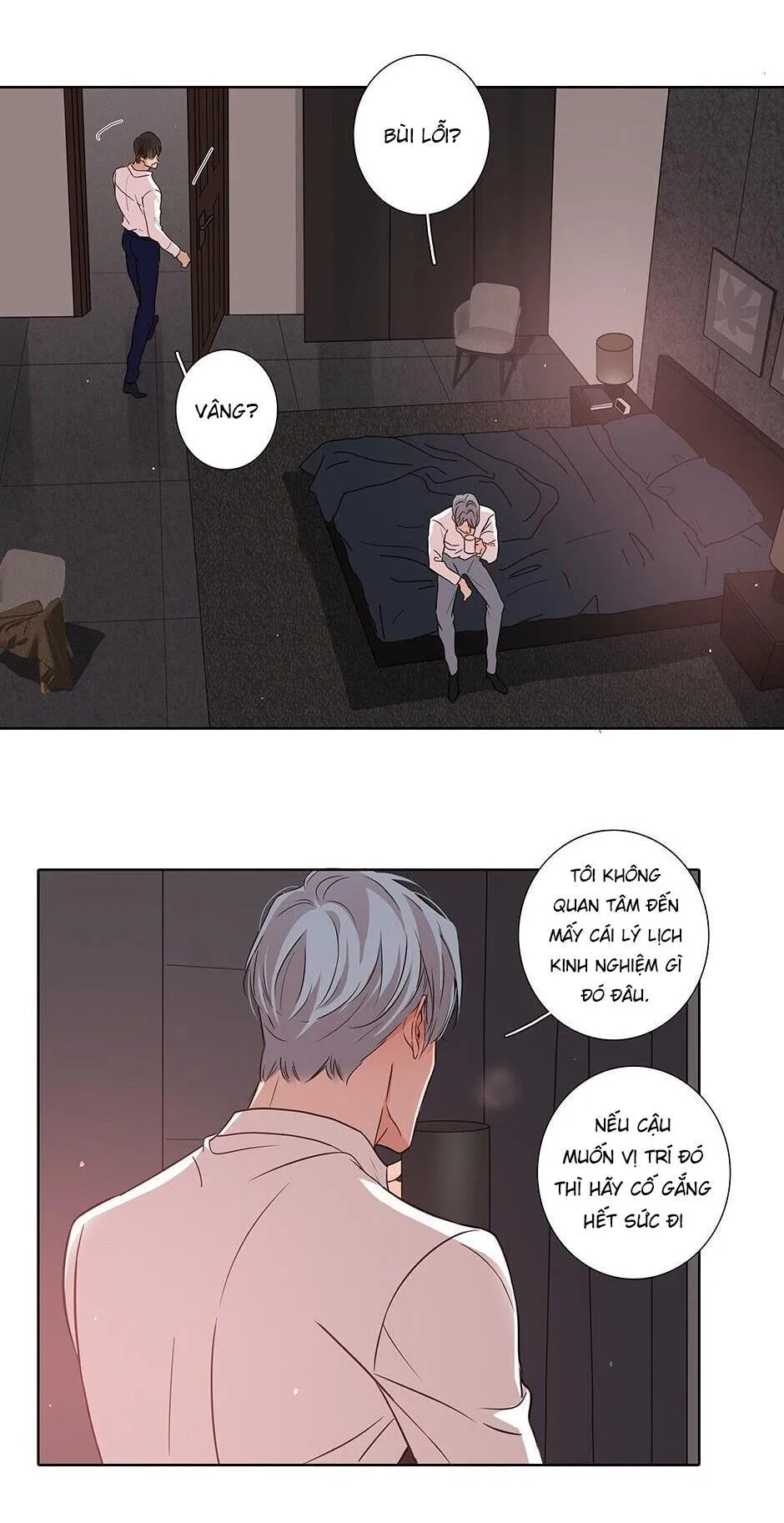 Đừng Chạm Vào Tim Tôi Chapter 9 Trang 4