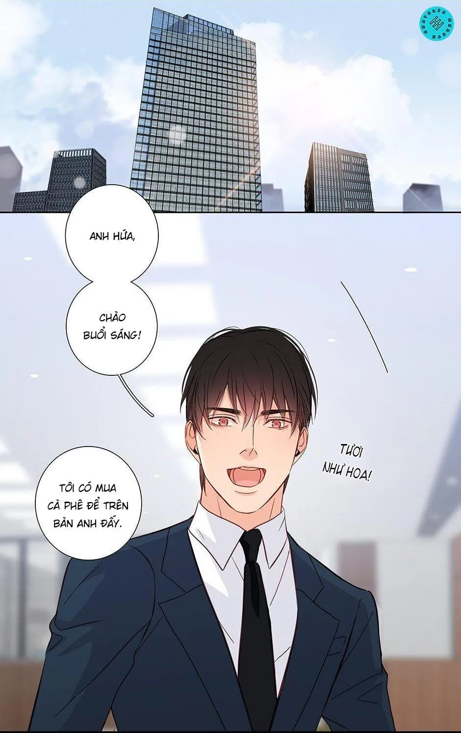 Đừng Chạm Vào Tim Tôi Chapter 9 Trang 10