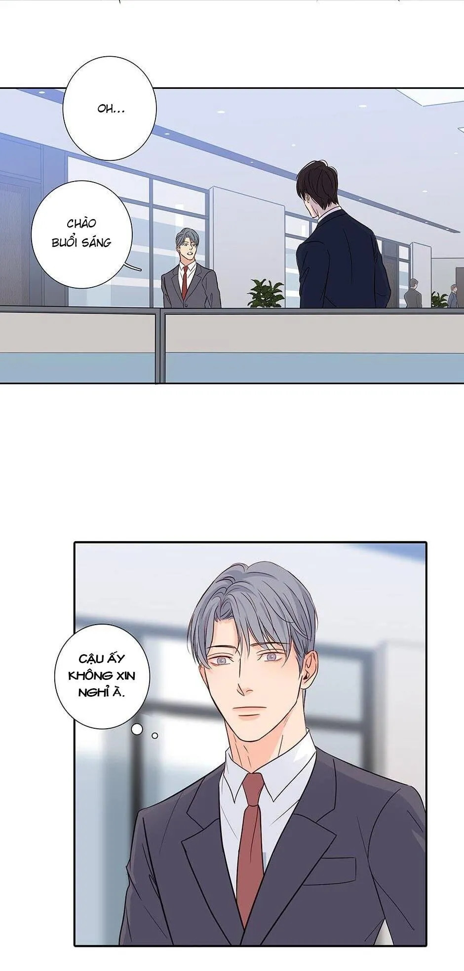 Đừng Chạm Vào Tim Tôi Chapter 9 Trang 11