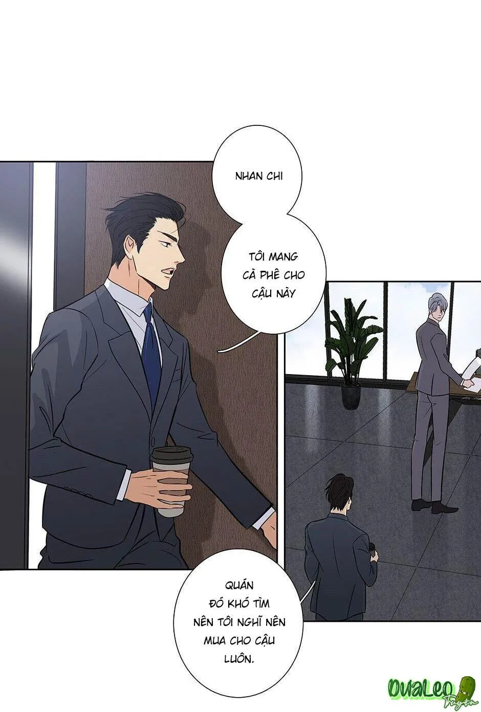 Đừng Chạm Vào Tim Tôi Chapter 9 Trang 13