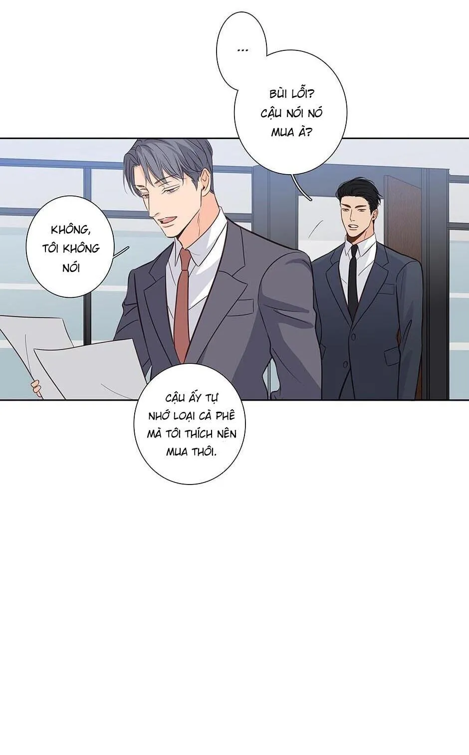 Đừng Chạm Vào Tim Tôi Chapter 9 Trang 15