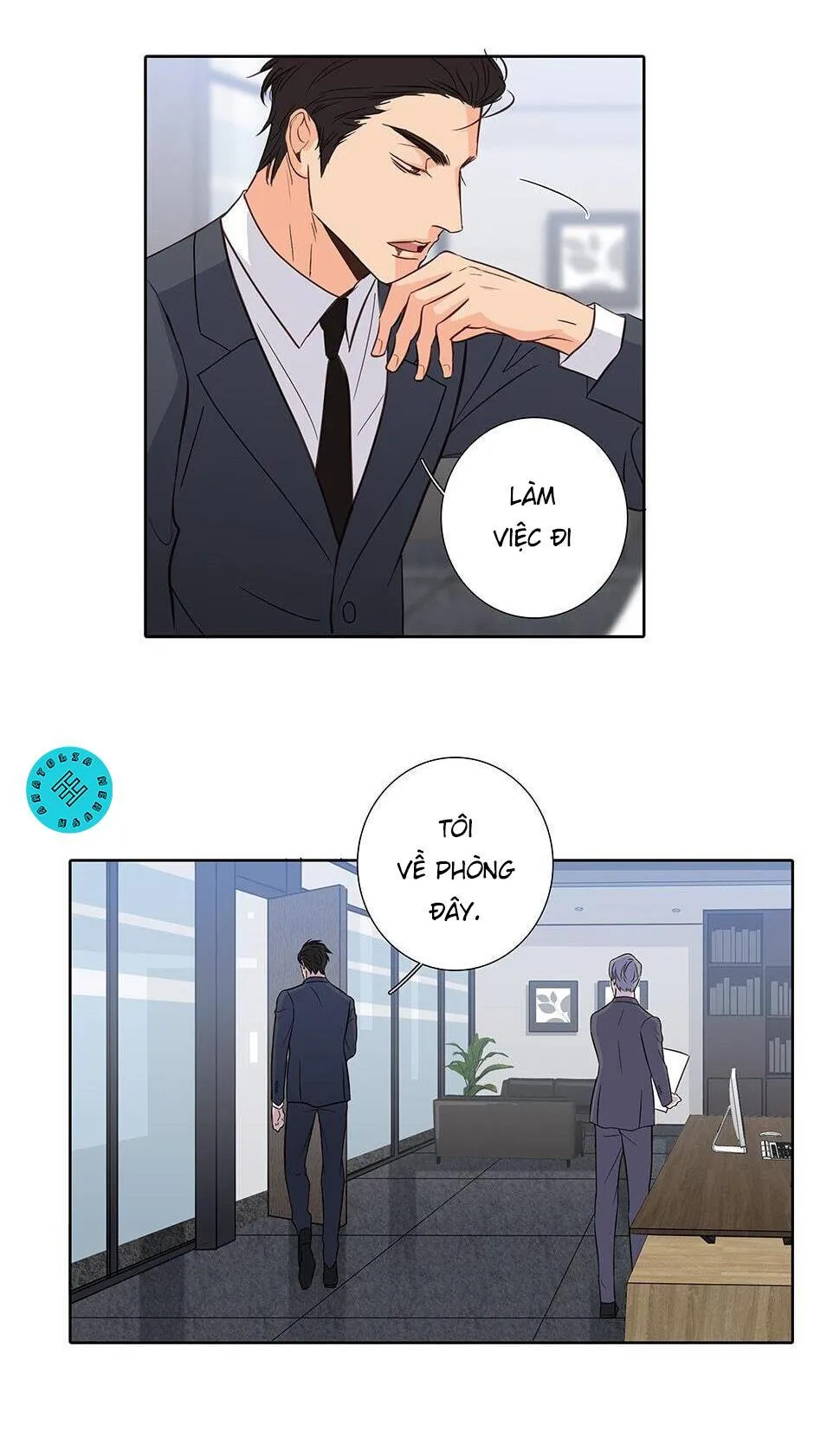 Đừng Chạm Vào Tim Tôi Chapter 9 Trang 18