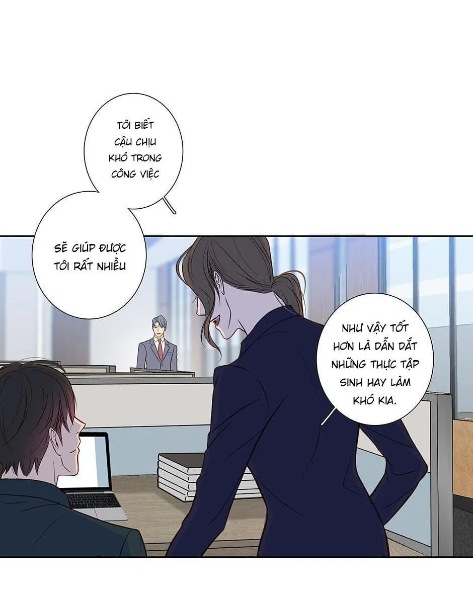 Đừng Chạm Vào Tim Tôi Chapter 9 Trang 21