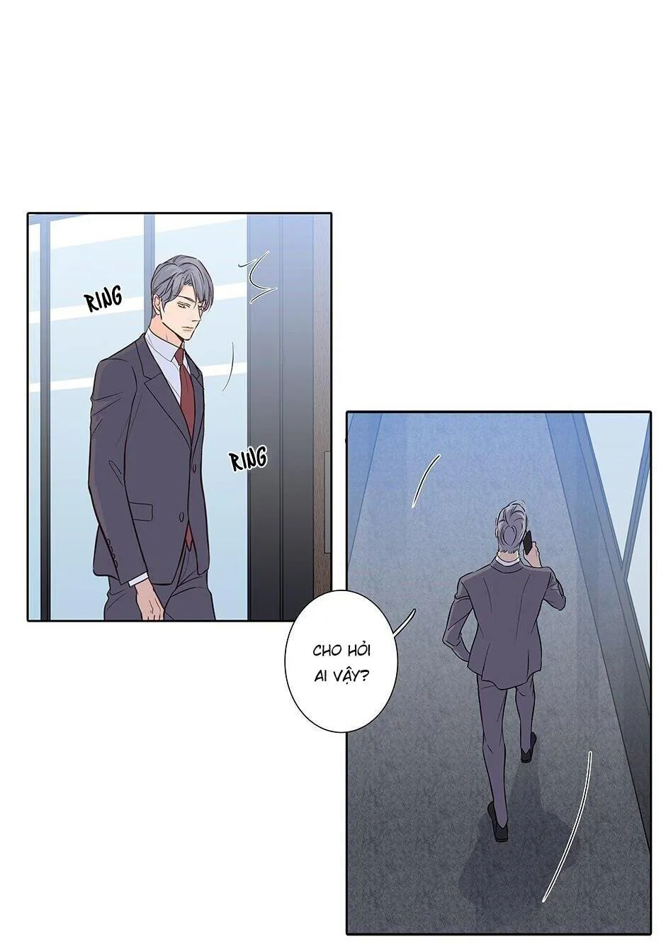 Đừng Chạm Vào Tim Tôi Chapter 9 Trang 23