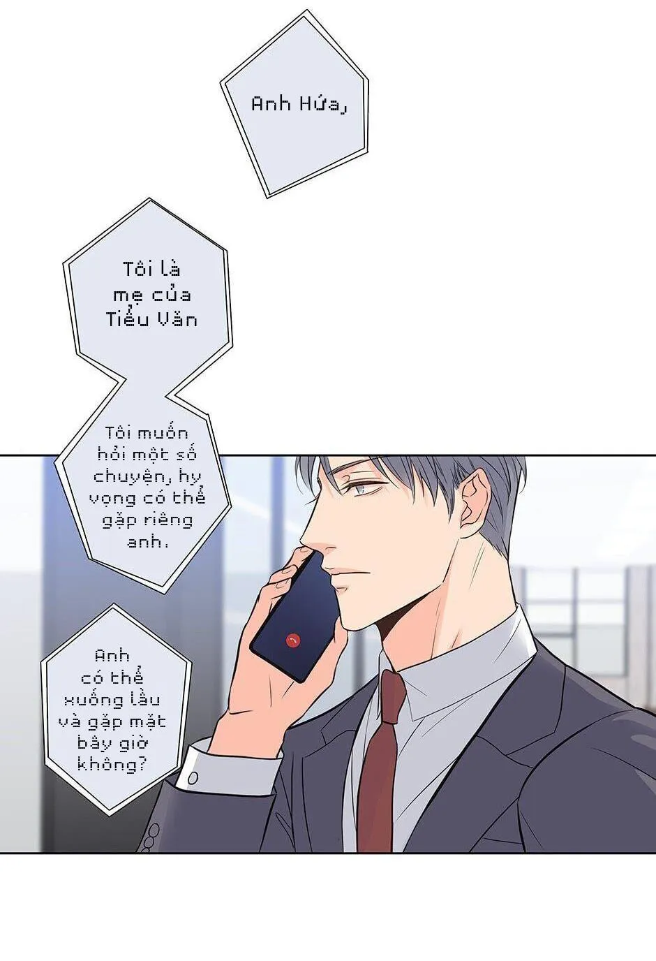 Đừng Chạm Vào Tim Tôi Chapter 9 Trang 24