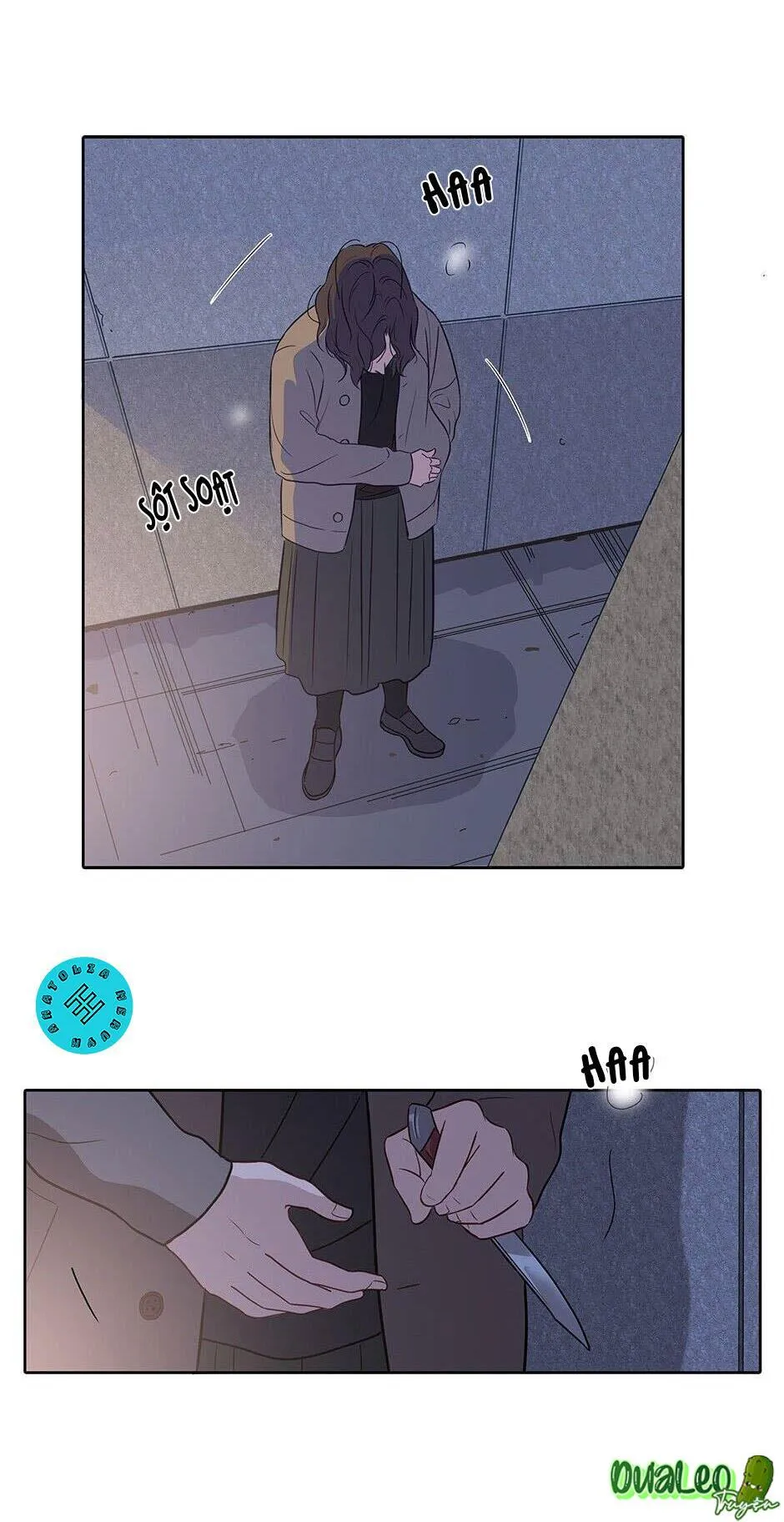 Đừng Chạm Vào Tim Tôi Chapter 9 Trang 26