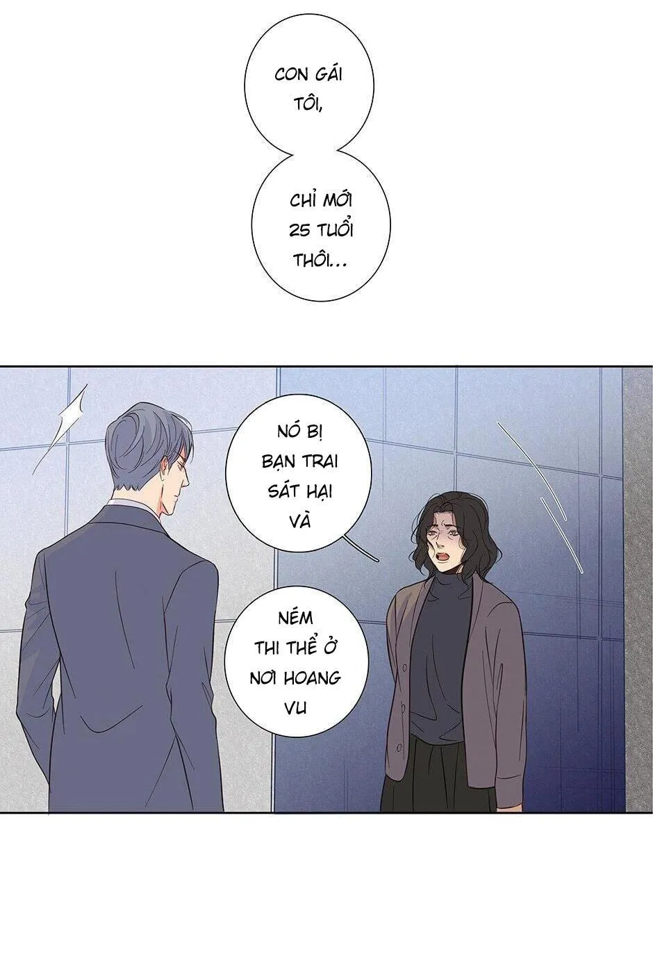 Đừng Chạm Vào Tim Tôi Chapter 10 Trang 4