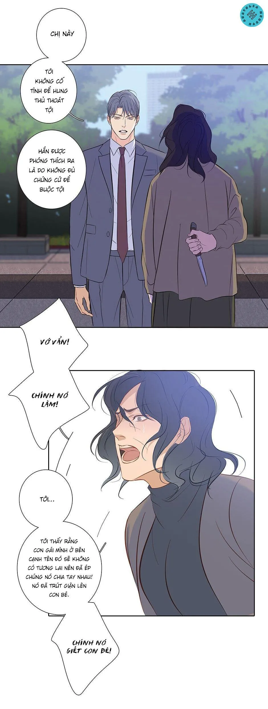 Đừng Chạm Vào Tim Tôi Chapter 10 Trang 6