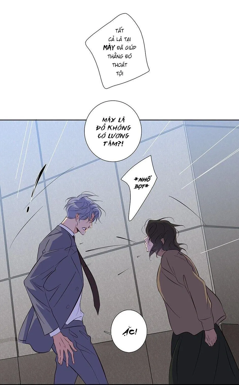 Đừng Chạm Vào Tim Tôi Chapter 10 Trang 8