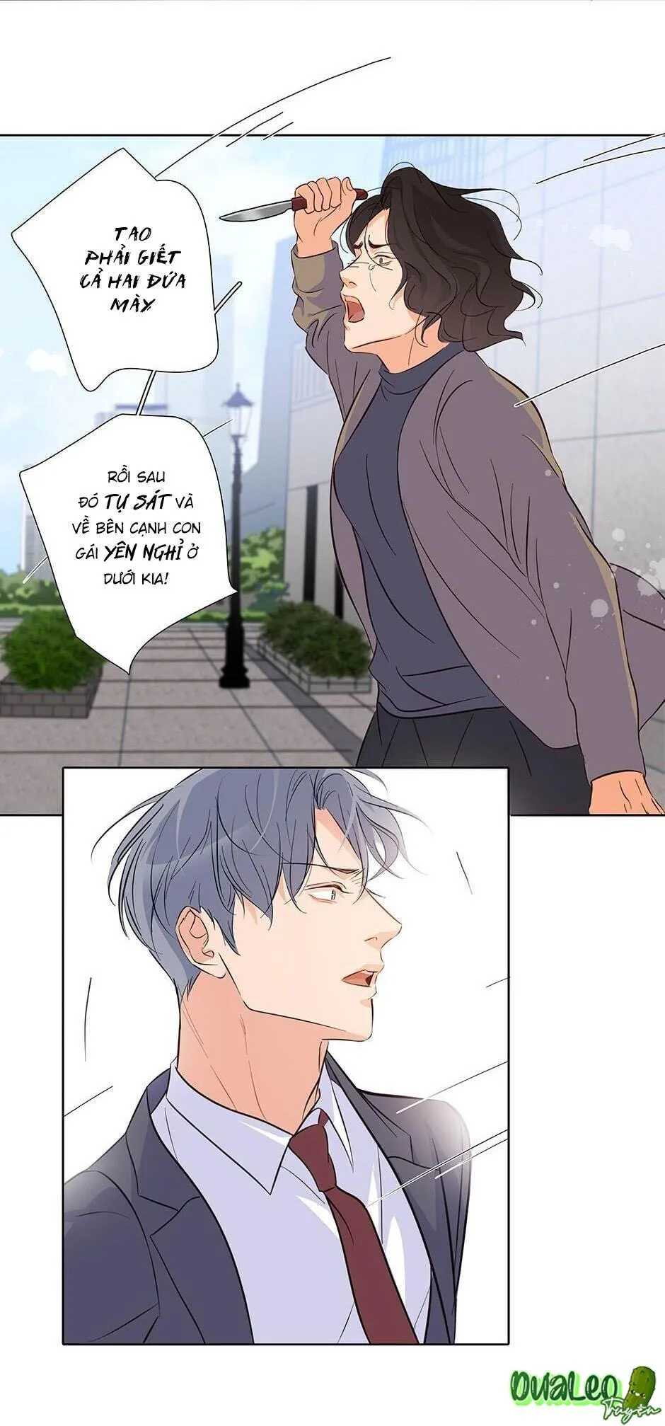 Đừng Chạm Vào Tim Tôi Chapter 10 Trang 9